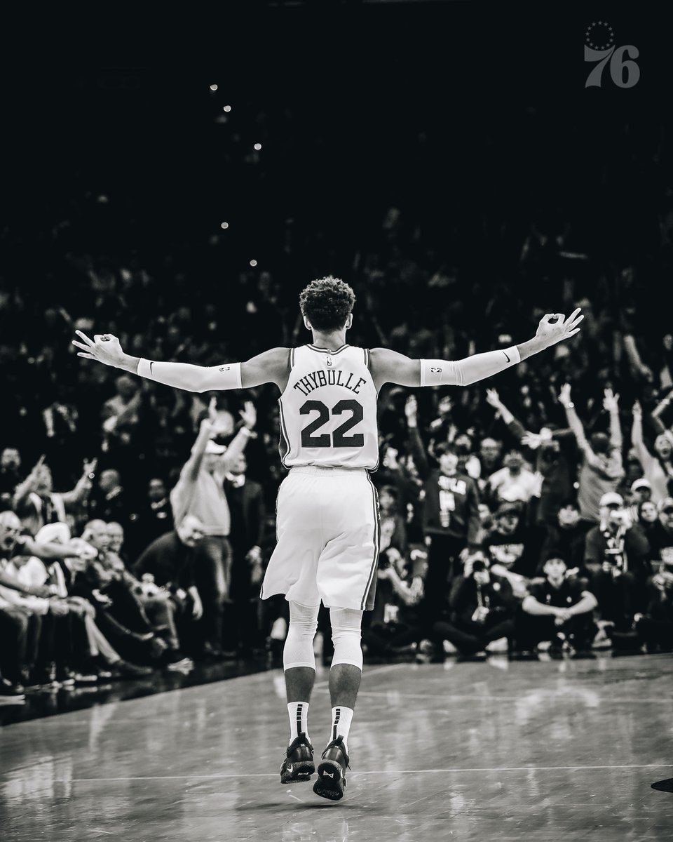 sixers's tweet photo. It's been too long.

#PhilaUnite https://t.co/AspdkYAniK