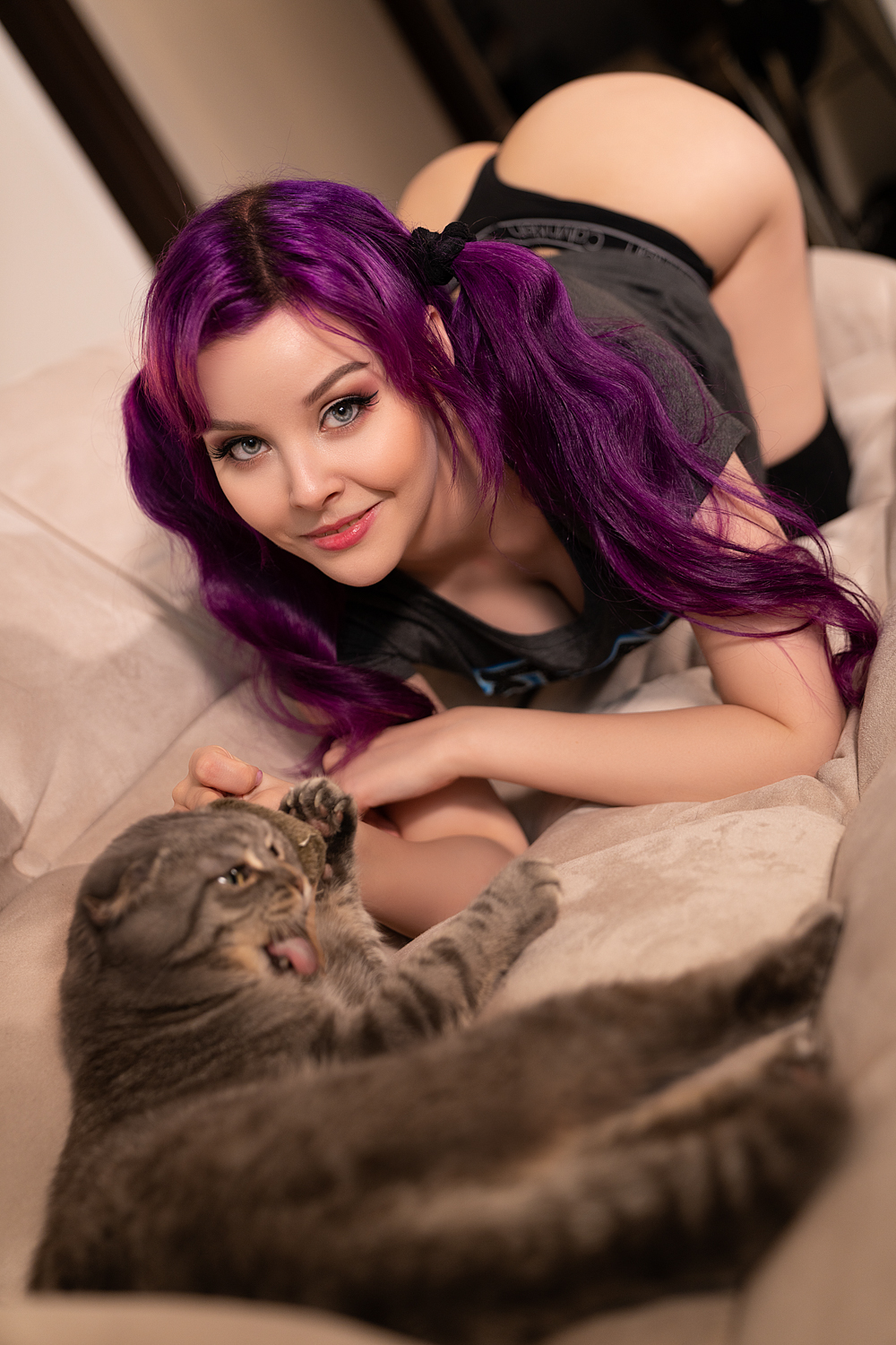 Helly Valentine 🔞 på Twitter 