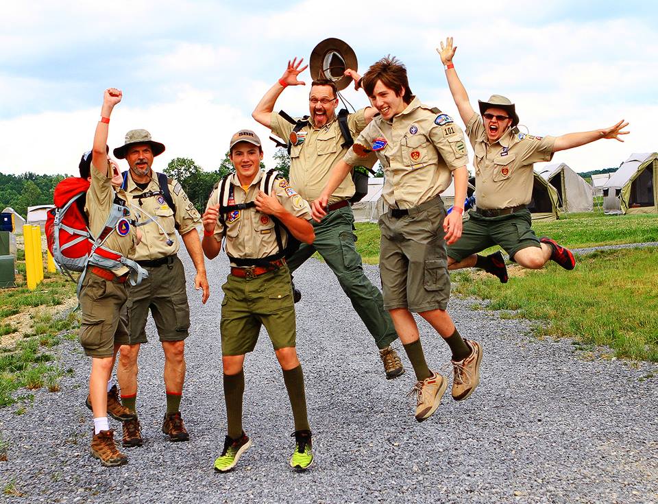 saltlakescouts's tweet photo. It's time to start looking forward to the summer 2021 National Scout Jamboree. Are you ready to face the challenge? https://t.co/sNr3RIYF4i https://t.co/hj2AeNkSXO