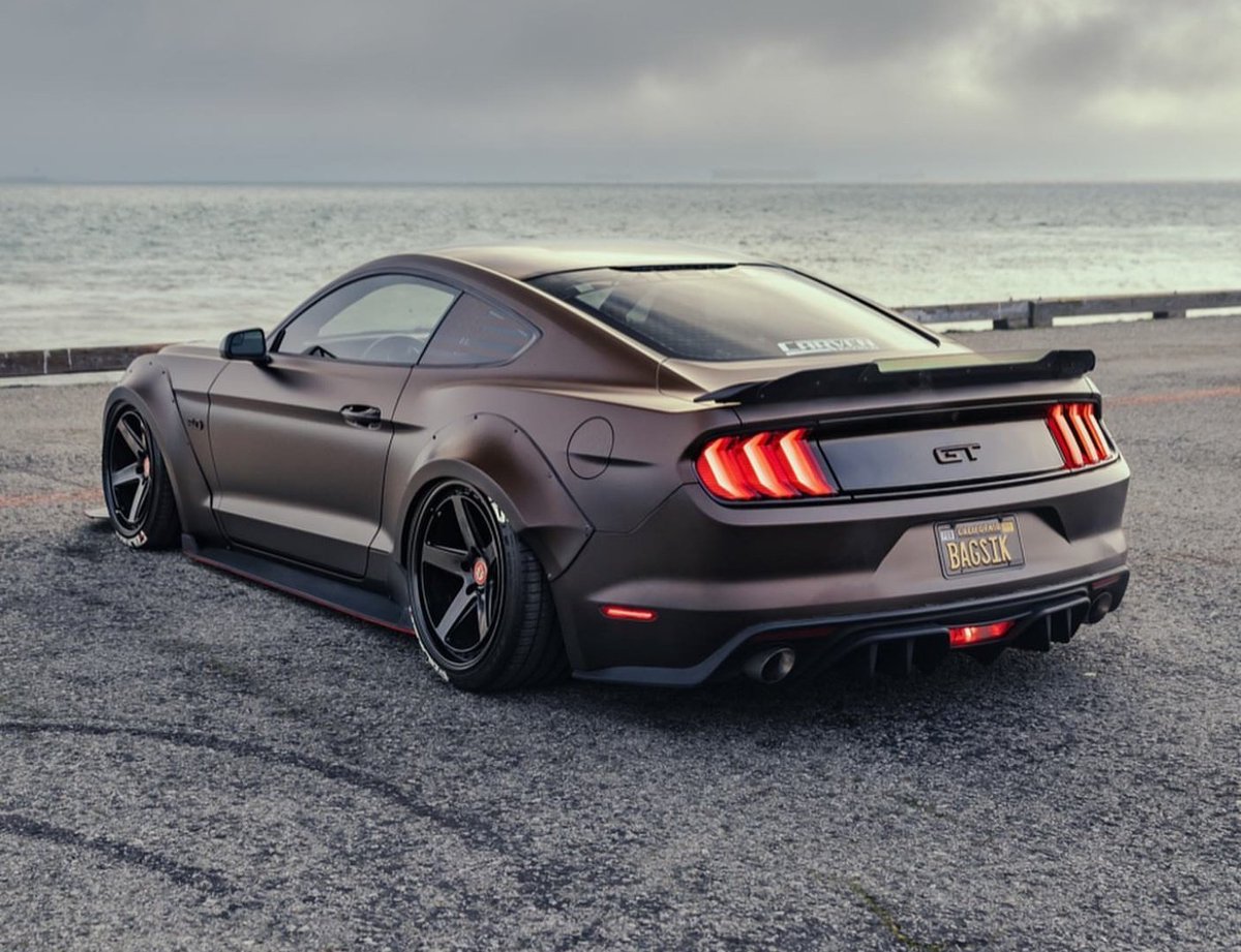 WorldWideCarsTM's tweet photo. Mustang 🐎 https://t.co/7KJX4LVC2i