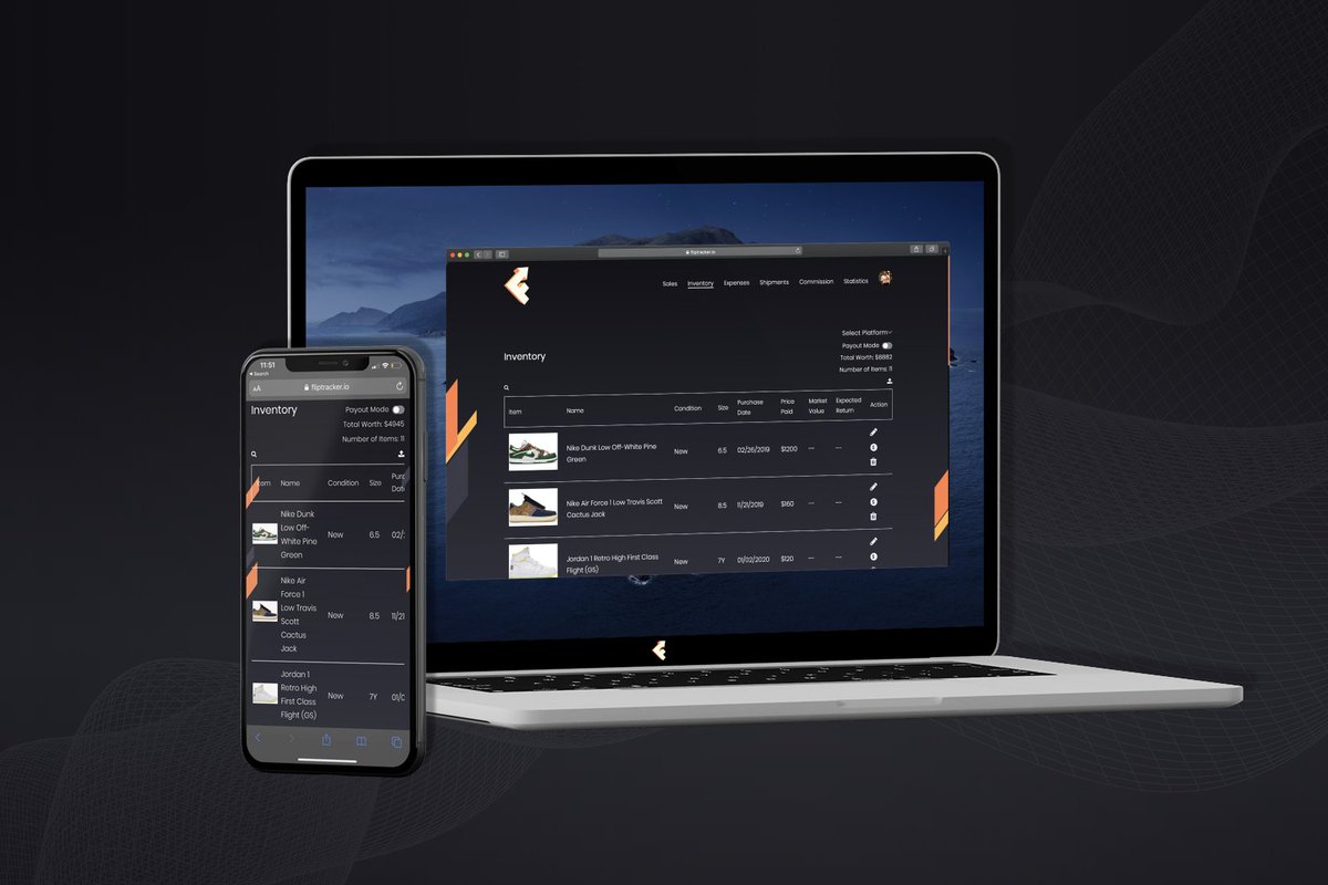 fliptracker's tweet photo. We are happy to announce FlipTracker’s Public Release will be this Saturday 4/18/2020. 📊

To celebrate our release we are hosting a giveaway!

Prizes: 🎁
1x Free Year of FlipTracker
3x 50% discount codes

RT 🔄 this tweet and follow @fliptracker for a chance to win! 📈 https://t.co/BaC0iPZTGp