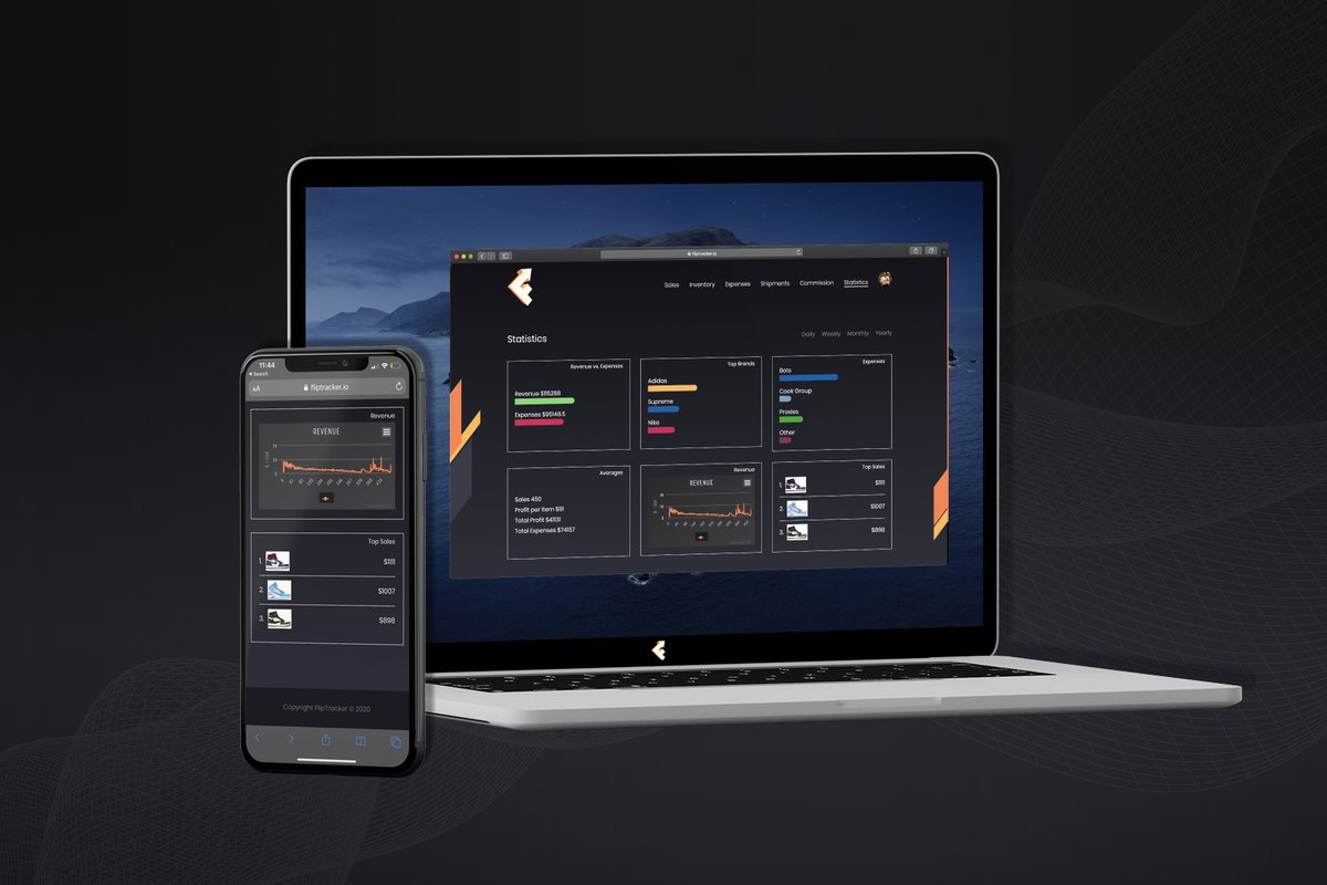 fliptracker's tweet photo. We are happy to announce FlipTracker’s Public Release will be this Saturday 4/18/2020. 📊

To celebrate our release we are hosting a giveaway!

Prizes: 🎁
1x Free Year of FlipTracker
3x 50% discount codes

RT 🔄 this tweet and follow @fliptracker for a chance to win! 📈 https://t.co/BaC0iPZTGp