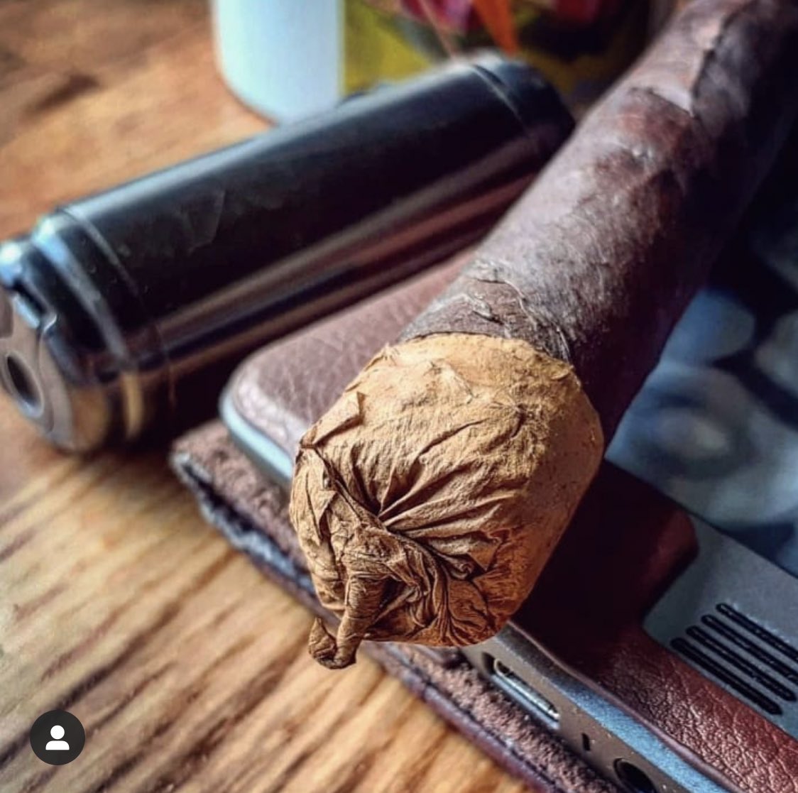 gh_cigars's tweet photo. The Persian King Natural is a Nicaraguan puro, very complex with a creamy smooth finish. The Persian King Maduro has a beautifully oily dark Nicaraguan sun-grown Maduro wrapper. A complex cigar with a robust flavor profile and creamy smooth finish.

Photo credit: Neil Oldham https://t.co/OOq9muBZLl