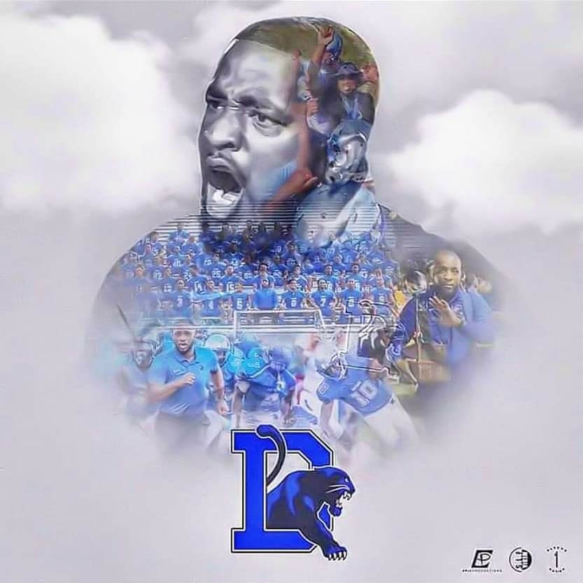 miamidadebb's tweet photo. Rest in Peace to Edward “Eddie” Frasier, the head Dillard High football team. Family is in our prayers. https://t.co/gQ1xuiDhdN
