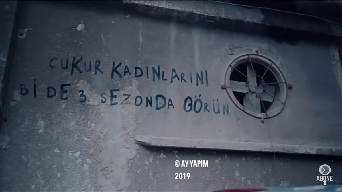 Why is she part of an anti-feminist forced marriage just so that you can pull off a Déja vu ? a love triangle for her again!Sincerly , a çukur fan who is tired of being promised women empowerment & then gets sh** #cukur  #KaracaKoçovalı  #EceYasar  #AzKar