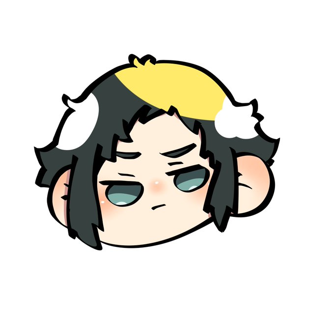 明太子🪼さんがTwitterに投稿した獪岳(鬼滅の刃)のイラスト。
