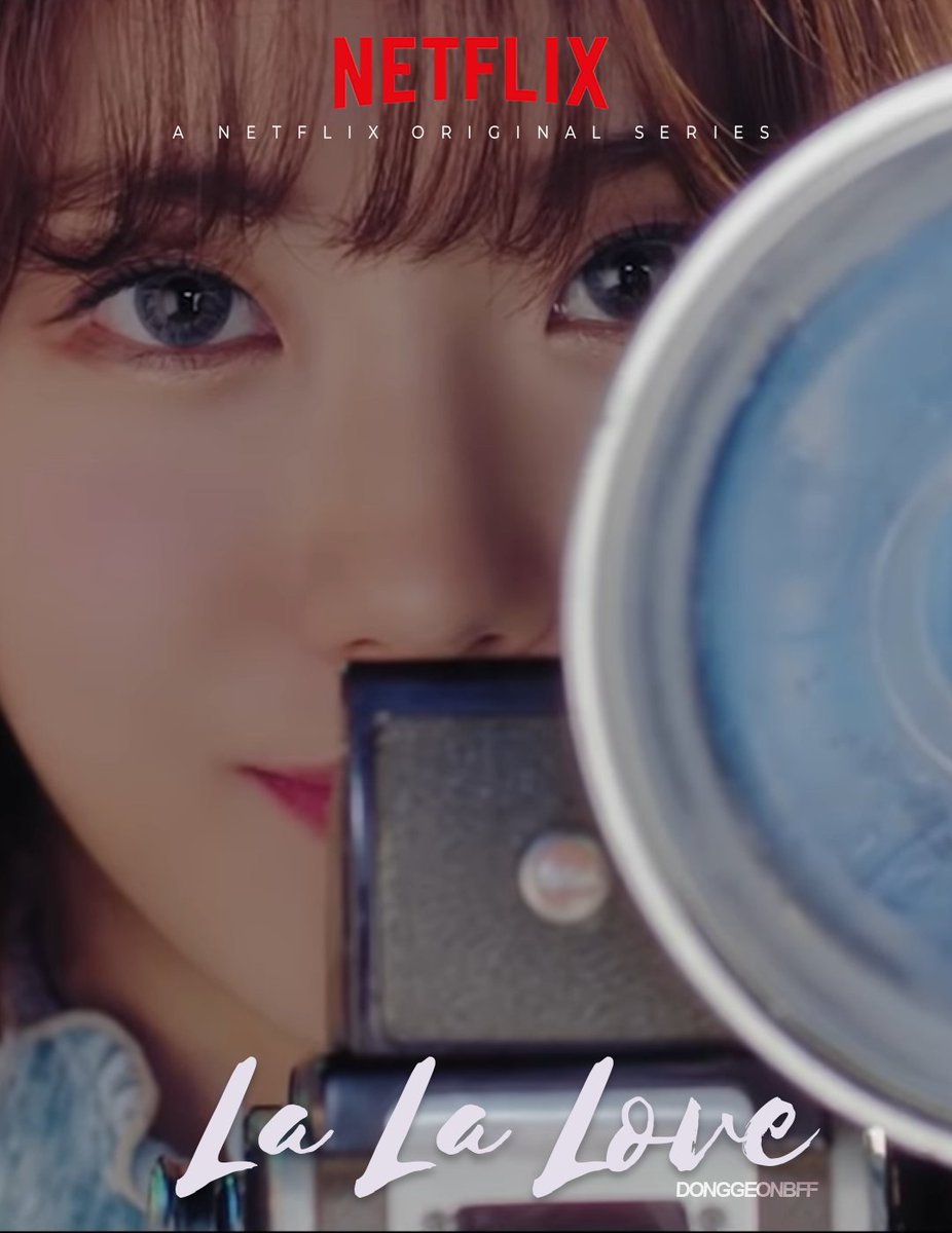 ✧ — wjsn music videos as netflix movie posters