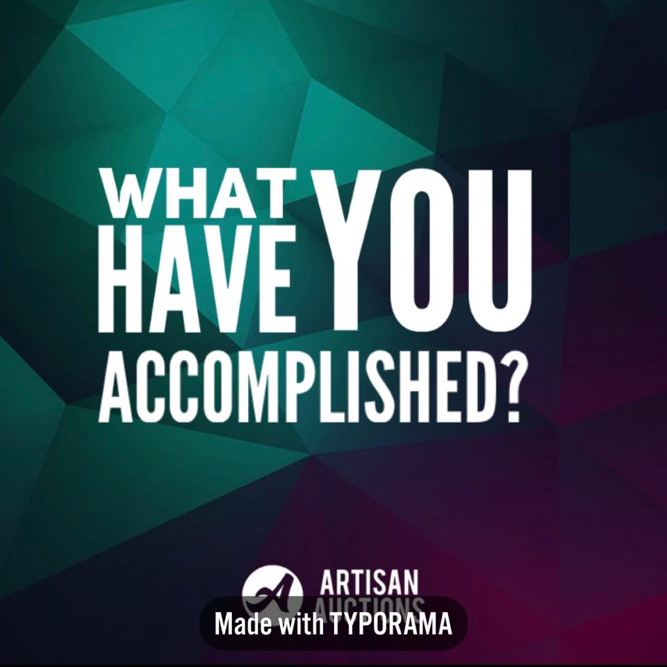 Artisan Auctions tweet media