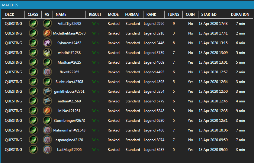radekk198's tweet photo. Demon Hunter still in good condition. 14-0 from big dumpster 8500+ to dumpster 2700.
Code: AAECAea5AwTMugPDvAPaxgP5yAMNlwb5rgO6tgOLugPEvAPgvAONvQO6xgPHxgPZxgPVyAP3yAPyyQMA https://t.co/VrPSbkPGxM