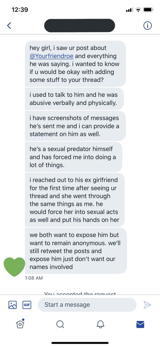 TW// sexual asssult, physical abuse and apparently the nigga that came for sheri is an abuser himself.