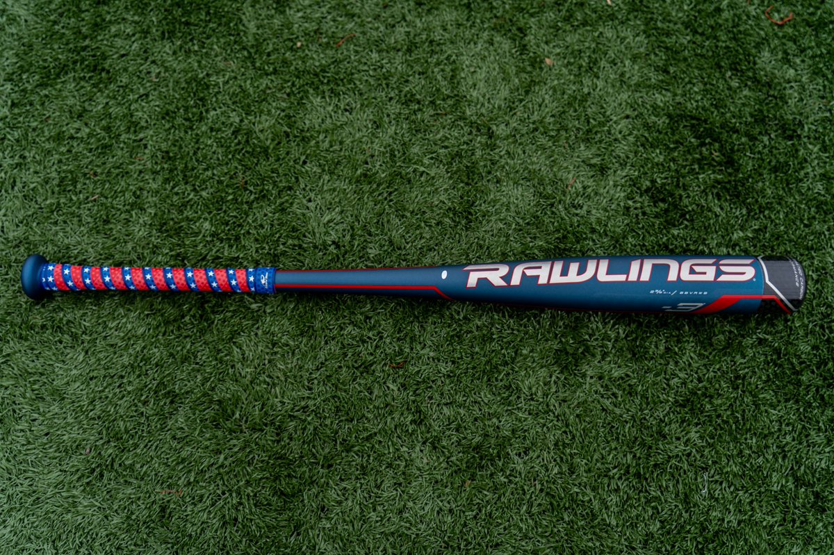 how to make a baseball bat flag