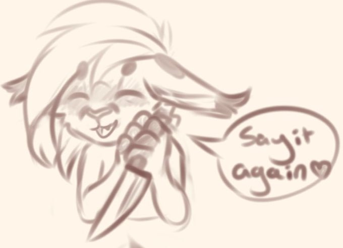 YaegerArts tweet media