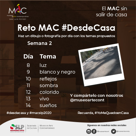 museomacslp's tweet photo. Día 9 del reto “MAC #DesdeCasa 

Hoy toca Blanco y negro. 

Comparte tu foto o dibujo con nosotros y etiqueta al museo, no olvides usar el hashtags #desdecasa y #macslp2020. 

Recuerda #YoMeQuedoEnCasa https://t.co/w4Gflt979M