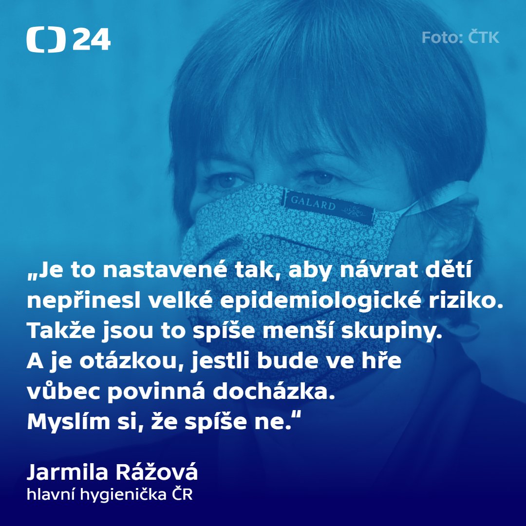 ČT24 tweet media