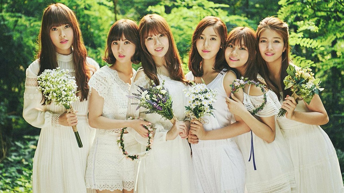  @GFRDofficial is currently the only girl-group to get 2 triple crowns in a single year.