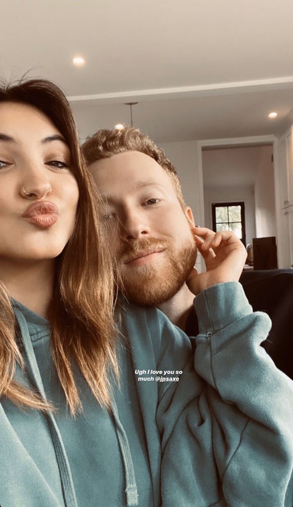 messyoustarted's tweet photo. can they stop being so cute? my heart can’t handle it 
(But also don’t stop, I love it here) https://t.co/QH2sGDiO9Z