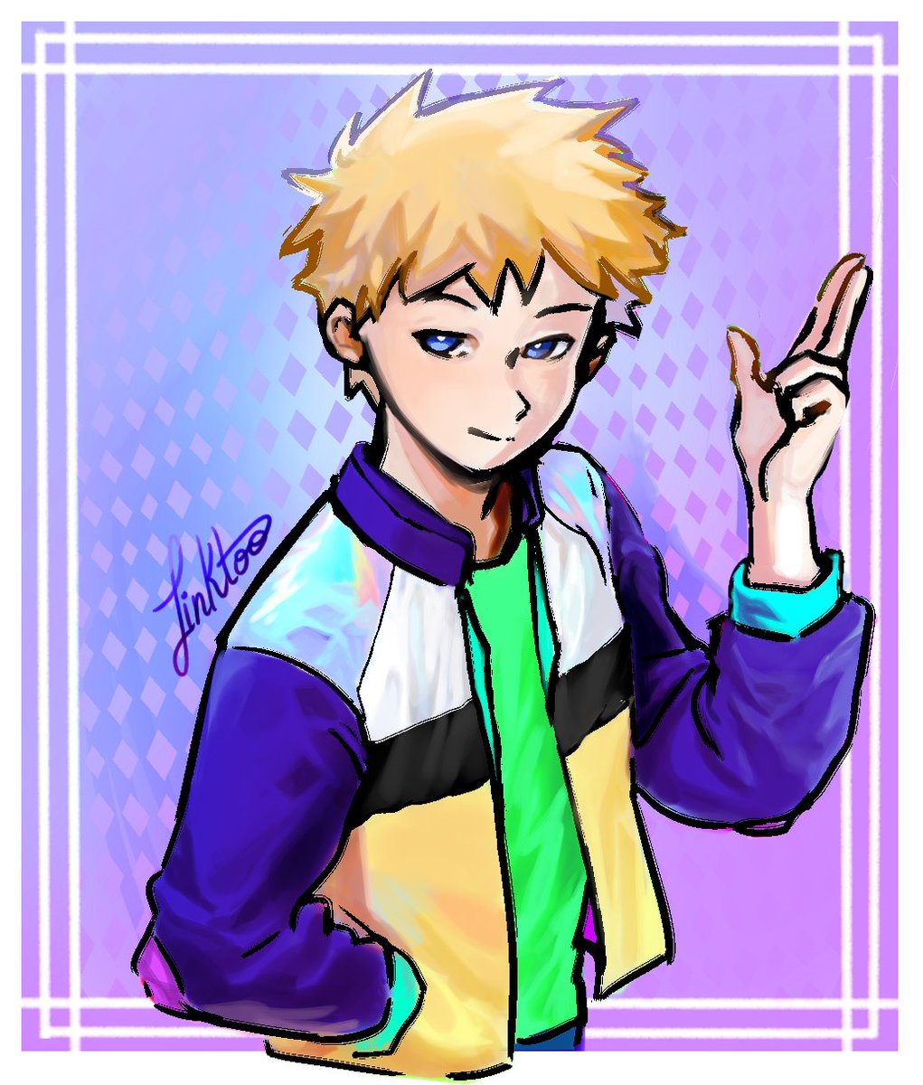 happy birthday teru ya goof

#mp100 #mobpsycho100 