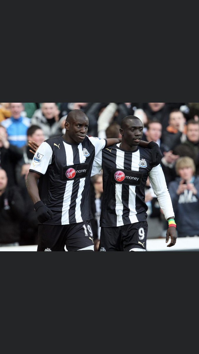 Cisse and Ba