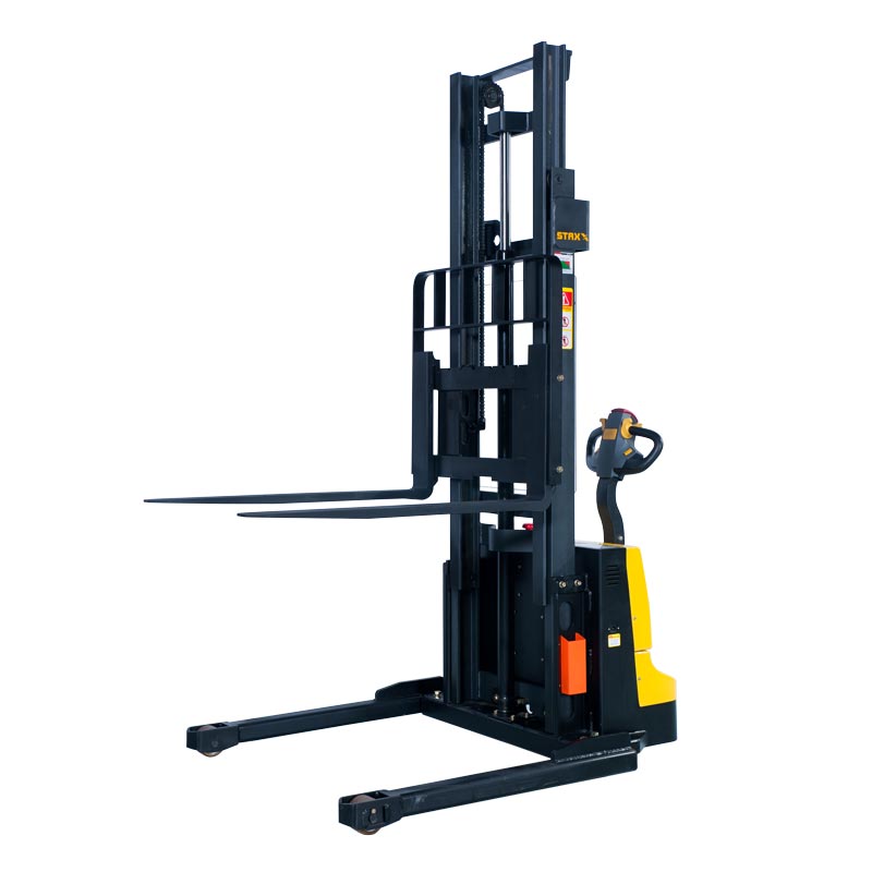 Staxxmhe_com's tweet image. To learn more about Staxx, you will love it. Visit staxxmhe.com #counterbalanceelectricstacker #reachpalletstacker #electricpowerstacker