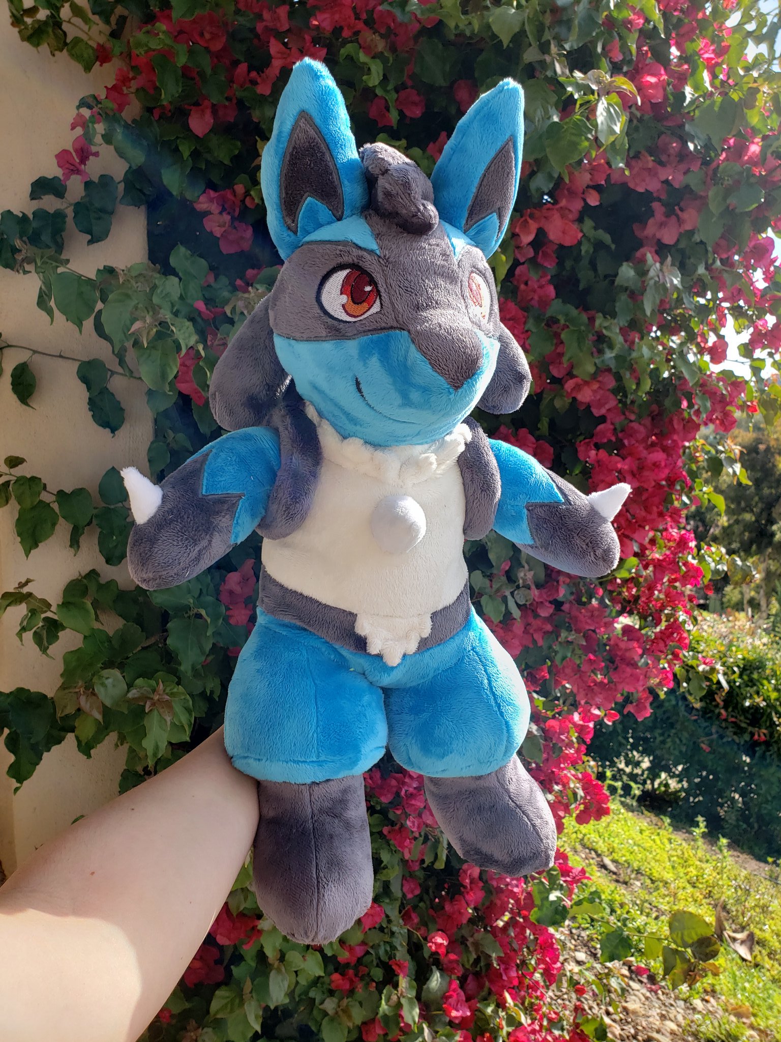 bunnicula plush