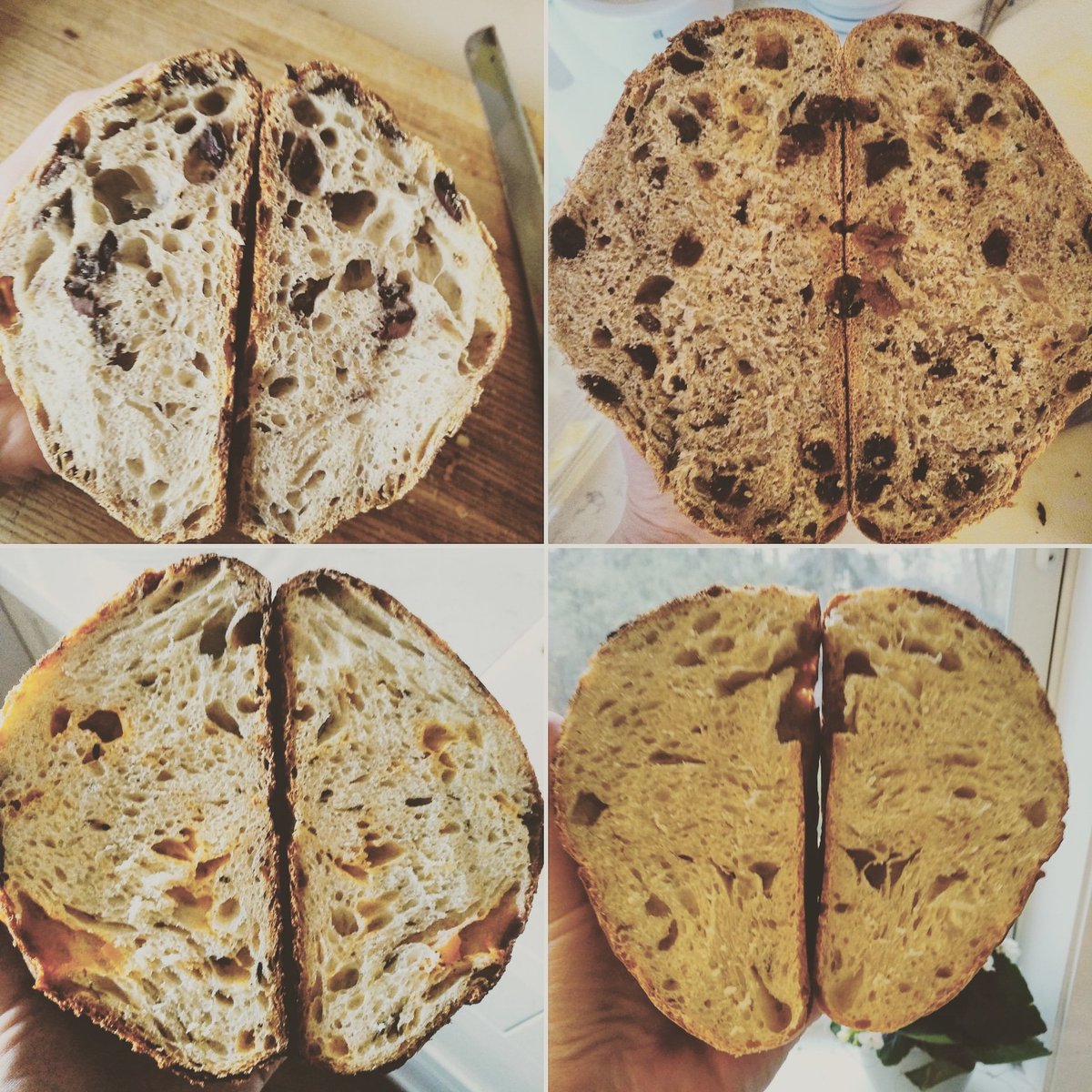 The new trend during this #StayHome time is to bake #sourdough. While I have always baked this yummy bread I am taking the time to hone my craft . In a time of #turmoil #uncertainit's something I can create and control. What are you doing to help your #mentalhealth? #StaySafe