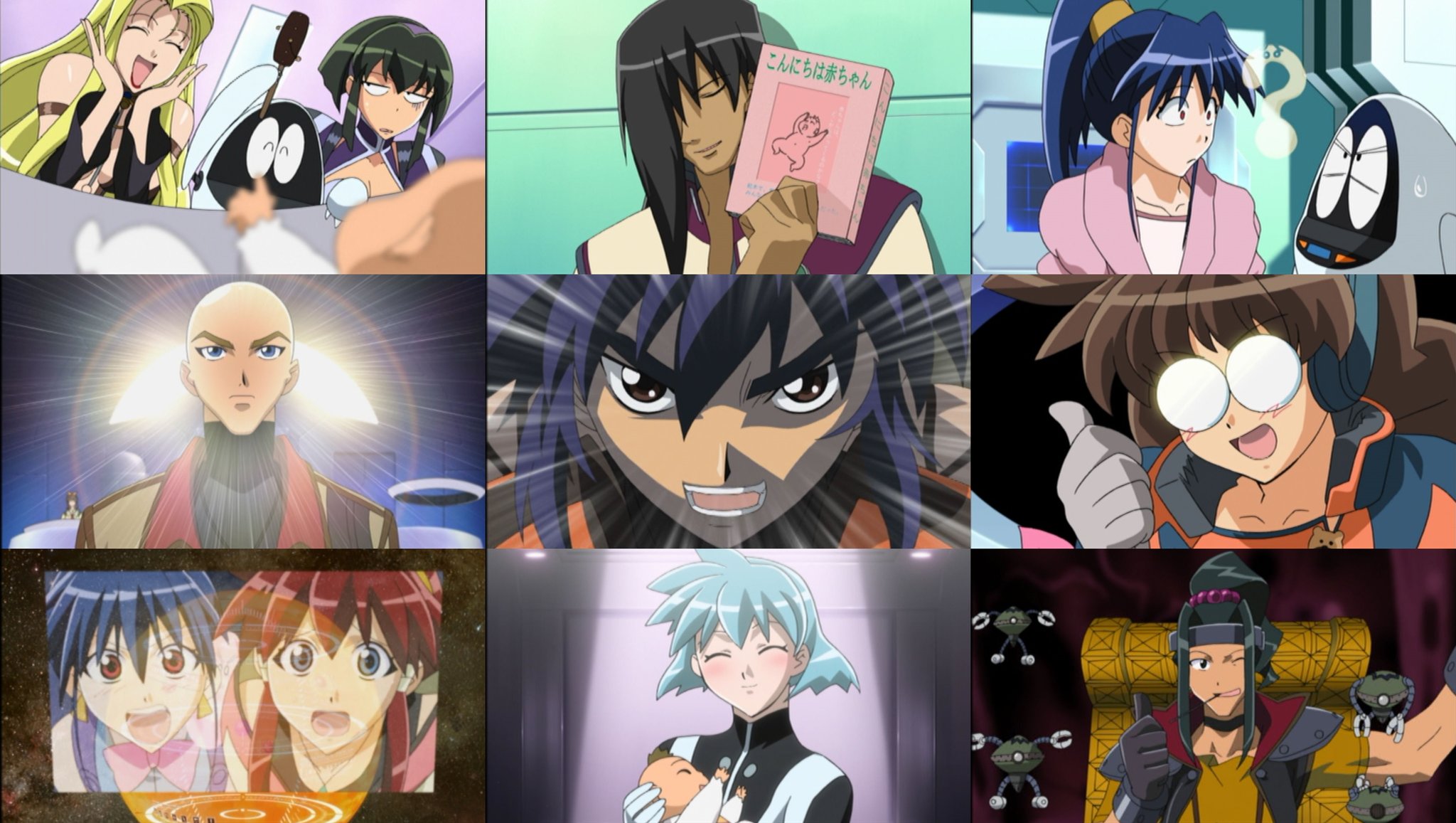 ソノン ｱﾆﾒ ヴァンドレッド The Second Stage ２期 好きなアニメ ラブコメ増量と共に 熱血展開も大増量 特にバートとガスコーニュの当番回は熱くて泣ける １期から用意されていた伏線の回収も気持ちよく 特に効果的だったのが副長 念のため