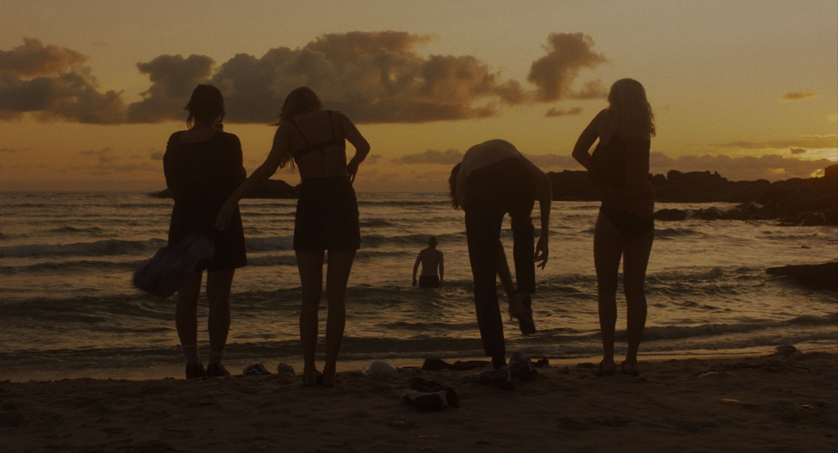 WeAreDN's tweet photo. "Every day the shooting schedule had to be rearranged at a minute’s notice." Dir. Jakob Rørvik discusses the creation of  'Apocalypse Norway' his disturbingly relevant short about an isolated group of teens who bare witness to a world ending virus - https://t.co/XA9zTyI50R https://t.co/GIVEBbbf17
