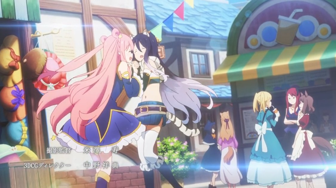 ট ইট র ホワイト Opiosr このアニメｏｐだけで お腹一杯になっちゃうな T Co Nyepneve3d ট ইট র