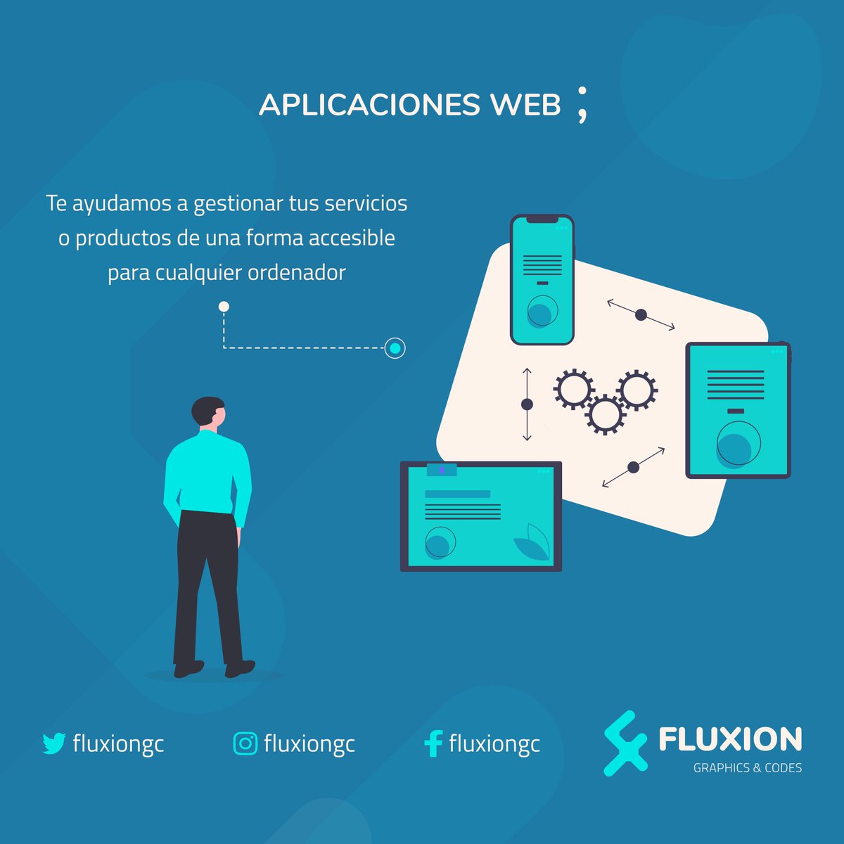 FLUXION - graphics & codes tweet media