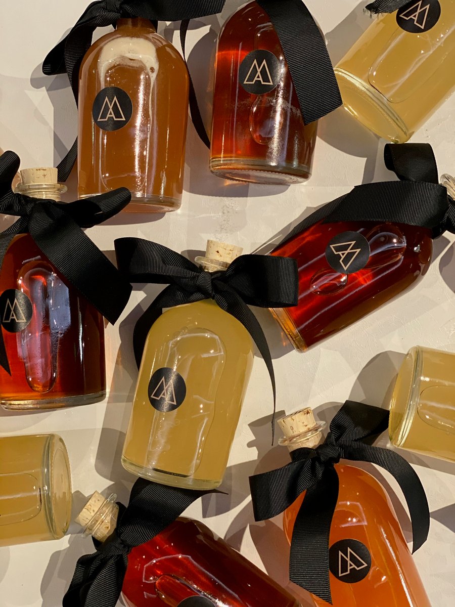 Maple & Ash tweet media