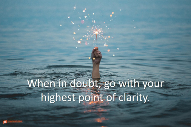 RLeadership365's tweet photo. RT @Leadershipfreak: Facing uncertainty:

Acknowledge you don’t know.

Avoid pretending you have answers.

Face brutal realities.

Spend most of your time supporting the team.

https://t.co/FkFdbkG9jk

#leadership
#LFreakpost https://t.co/llseQfzfL0