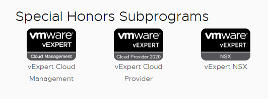 IamVexpert's tweet photo. Thanks VMware for recognizing me by selecting vExpert #NSX #CloudManagement and #CloudProvider Sub Programs 
#VMware #vExpert
https://t.co/eBgZe8NBIN https://t.co/zE7HErVvVG