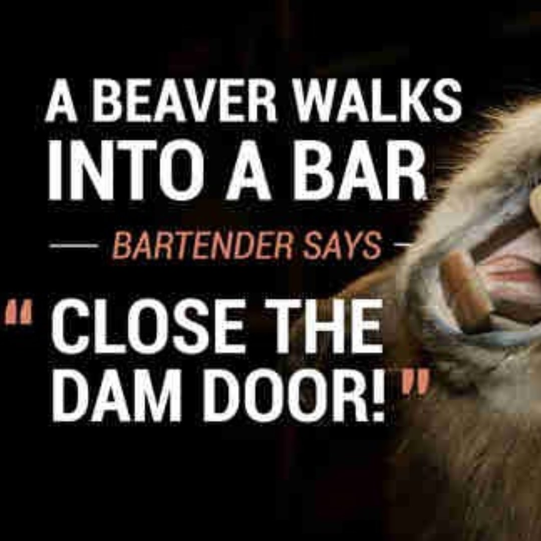 Beaches Pub Joke of the week!! #BeachesPub #Yql #Funny