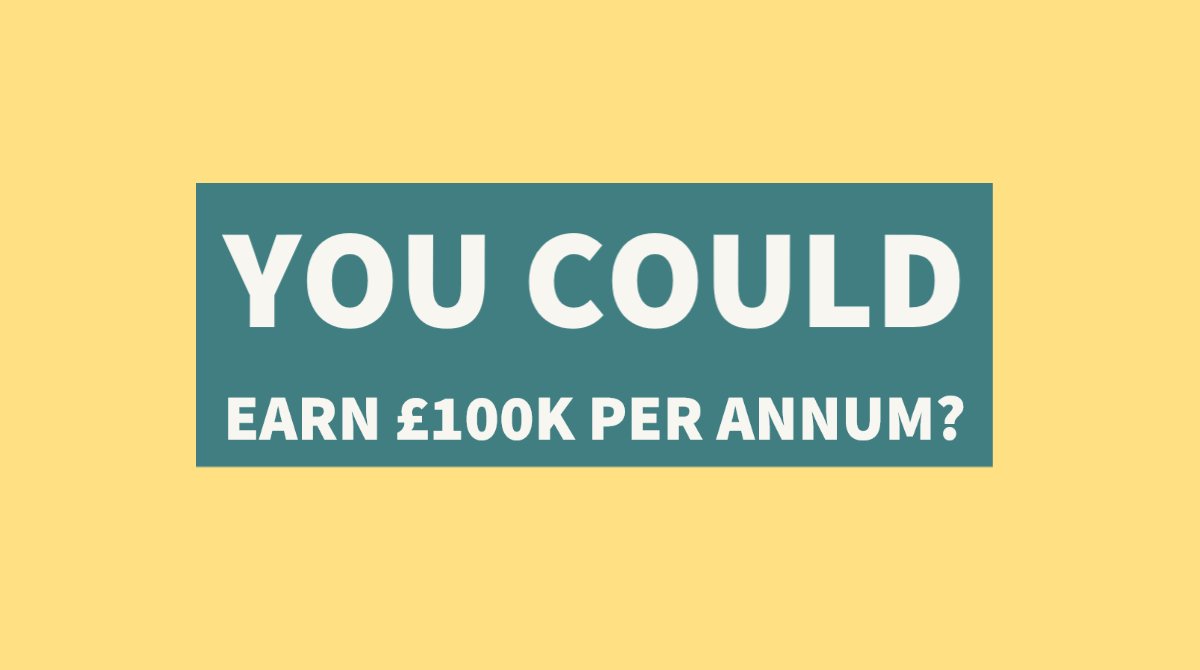 #EstateAgents wanted in the #Newbury area
Become a #Partner Agent and you could earn £100k per annum! For further details e-mail: md@sansomeandgeorge.co.uk

#berkshire #thatcham #hungerford #kintbury