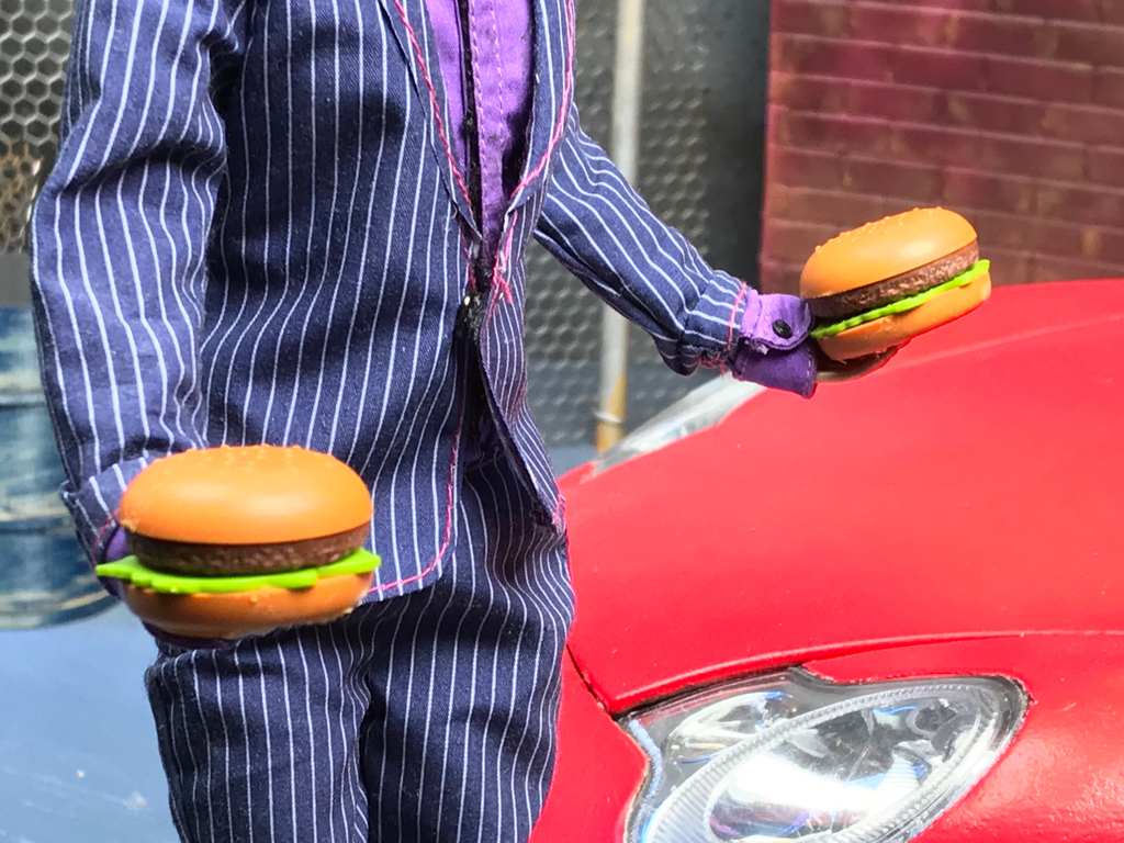 ExtraCreditStu's tweet photo. Sir, this is a Wendy's. 

#goodmorning #sirthisisawendys #reboots #hamburgers #davethomas #thanksdave #davethisisameme #meathands #stopmotion #animation #productioncompany #animationstudio #wellroundedmeal https://t.co/NxOnnxvm2x