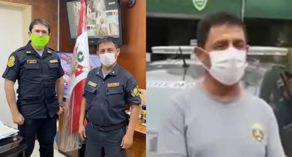 peru21noticias's tweet photo. Policía que exigió someterse a pruebas del COVID-19 en comisaría de Breña continuará en su cargo [VIDEO] 

#Día29 #EstadoDeEmergencia #ParemosElCoronavirus https://t.co/ta613OfTH0