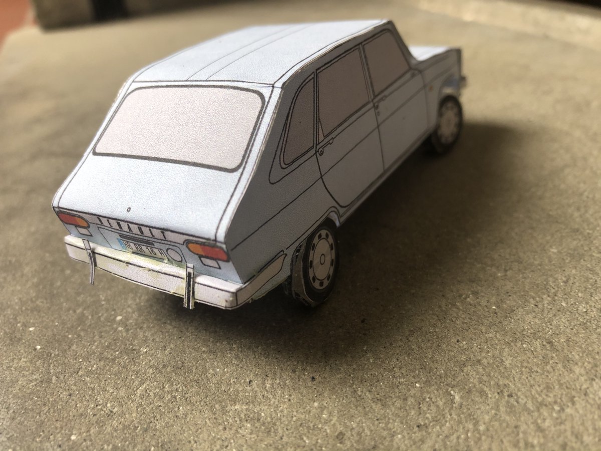 virtualcarit's tweet image. Aggiornato l'elenco delle Auto di Carta: bit.ly/2ygs8JV