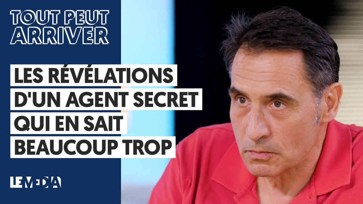 LeMediaTV's tweet image. LES RÉVÉLATIONS D'UN AGENT SECRET QUI EN SAIT BEAUCOUP TROP

👉 youtu.be/iLMs_EqUICs

"Mes trouvailles vont bien au-delà de la seule affaire Areva. J’ai pisté leurs connexions politiques et j’ai découvert d’autres scandales un peu partout sur la planète. La liste est longue."