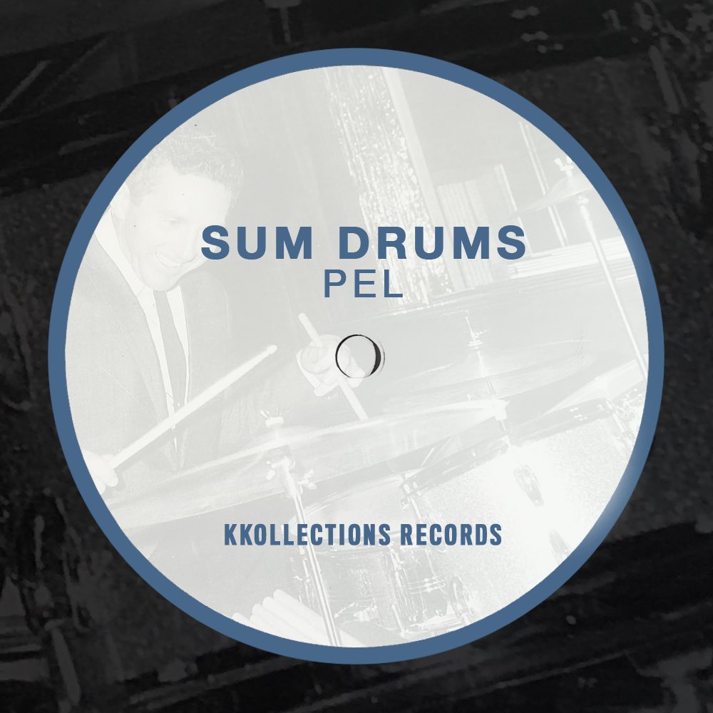 KKollectionsrec's tweet photo. Next up on KKollections 👁‍🗨
⠀
We have emerging artist @_PelMusic dropping his latest single “Sum Drums” , we are loving this track from start to finish😍
⠀
Available to stream and download 17/04/2020

#techhouse #housemusic https://t.co/gj1nuuYnmi