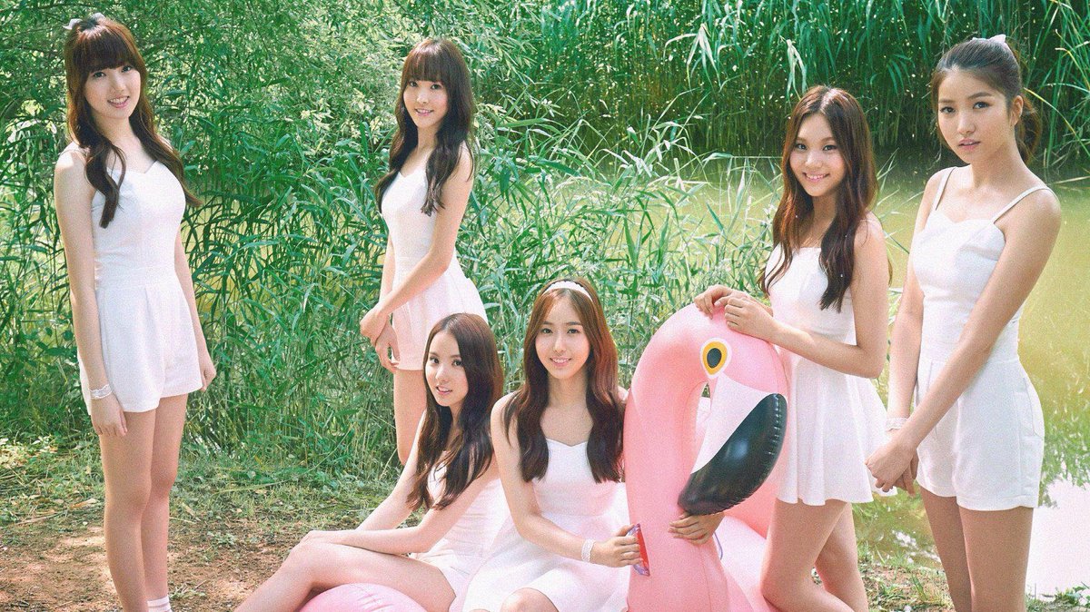 Me Gustas Tu and Rough played on the loud speakers across North Korea years ago (South Korea was using K-Pop to ease tensions between the countries). @GFRDofficial