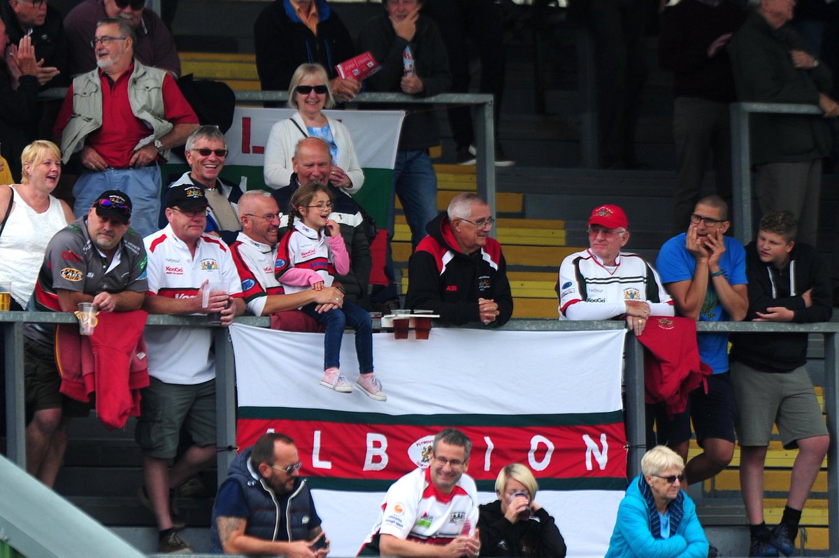 Plymouth Albion tweet media