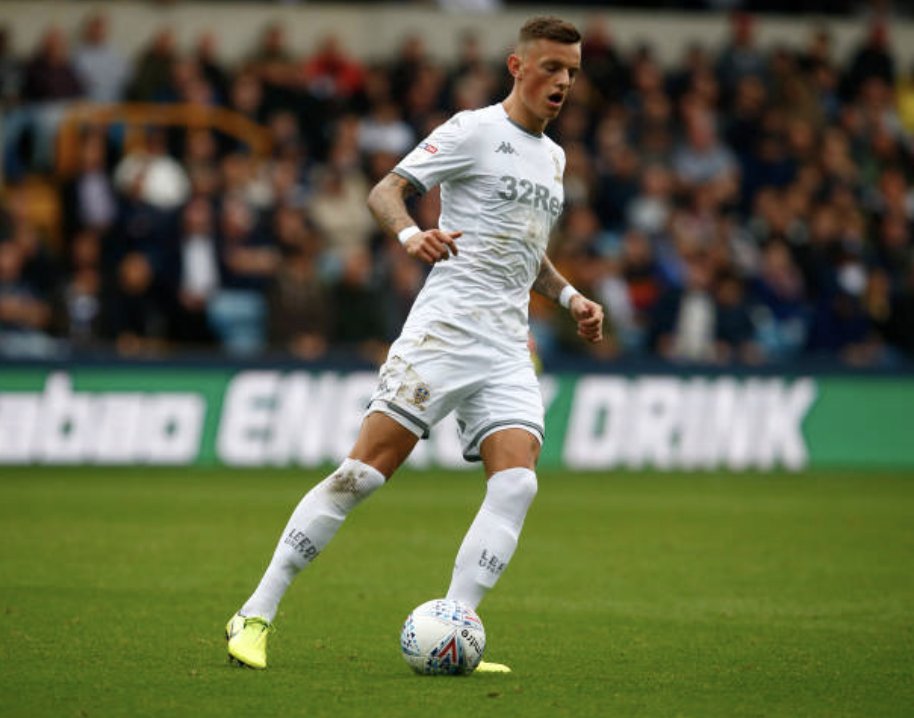 Ben White has played 3,525 minutes of football across all competitions, more than any other Leeds player this season (98.7% of the total mins). He is one of only eight outfield players to have featured in every minute of the Championship this season and is the youngest to do so.