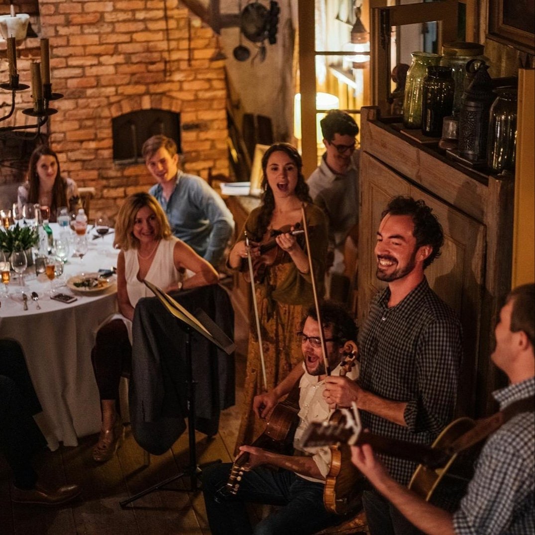 How will you come together once this is done? A night of Cajun food and music at @maisonmadeleine is high on our list. #Louisiana #lockdown