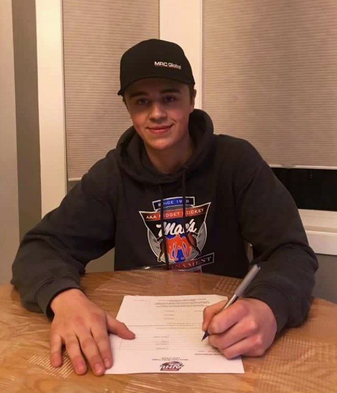 Olds Grizzlys tweet media