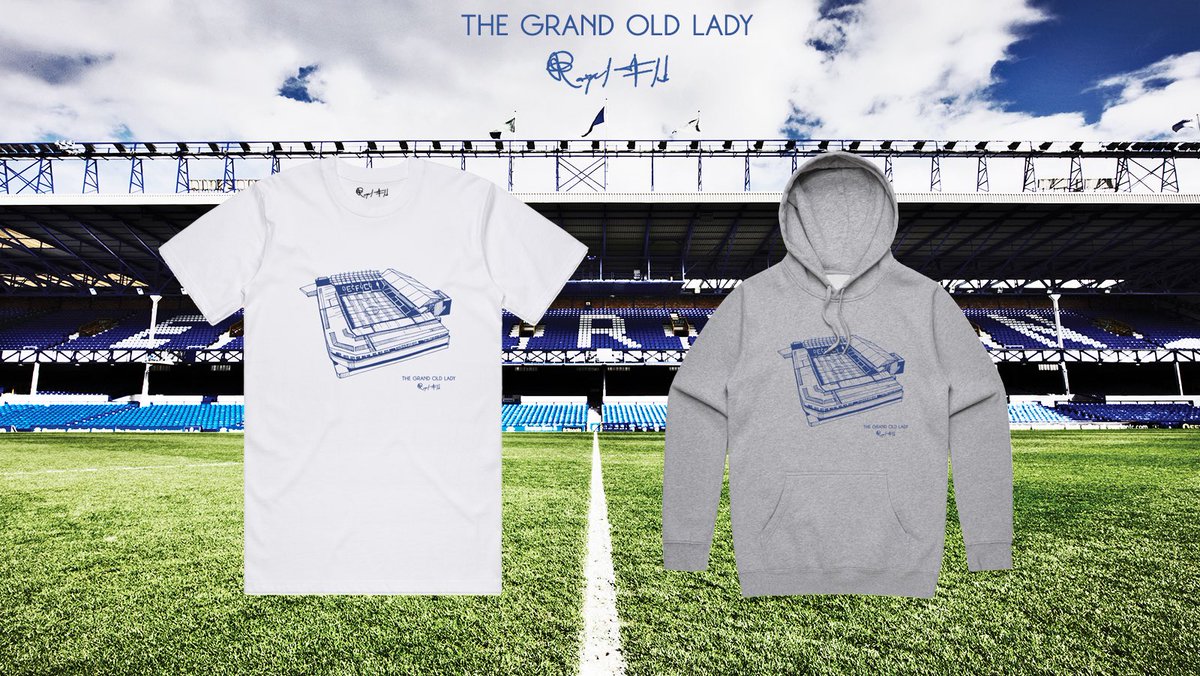 *COMPETITION TIME*

THE GRAND OLD LADY hoody or t-shirt available to one winner.

All you have to do is simply:

- RETWEET this post
- follow <a href="/RyalFlush/">Royal Flush Designs</a> 

Winner will be picked wednesday night, good luck!