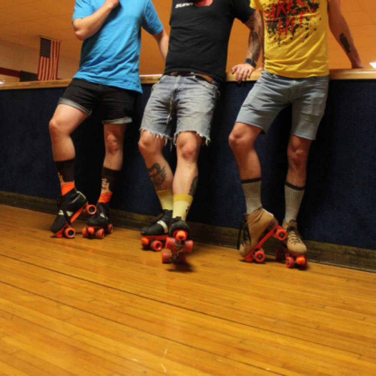 Rollerdome tweet media