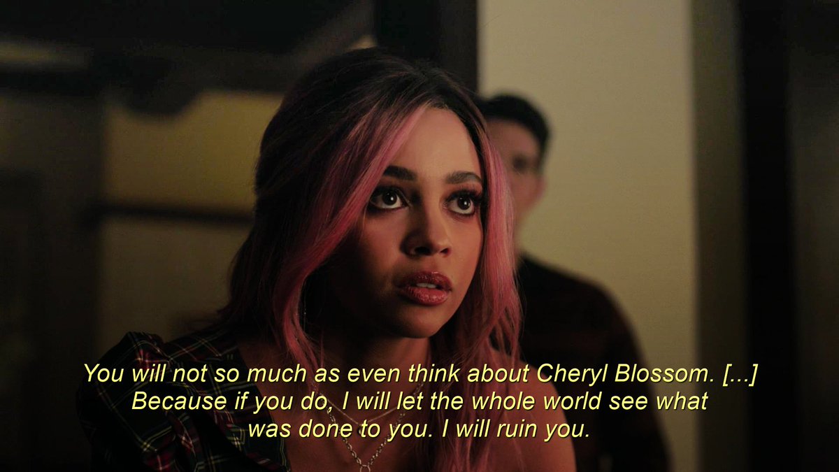 violently protective girlfriend: a girl who attacks those who threaten her love interest.