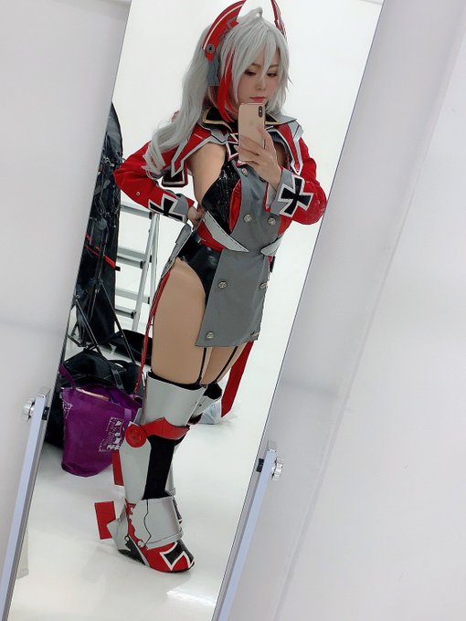 Twitterのコスプレ画像12