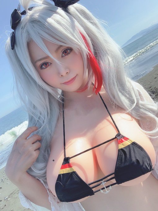 Twitterのコスプレ画像13