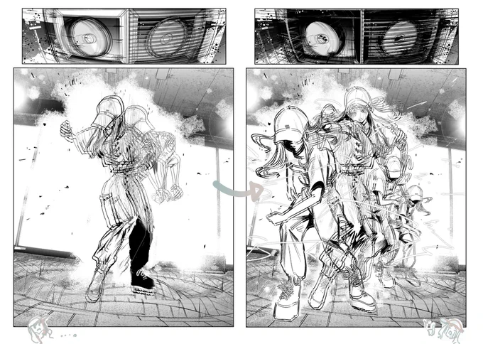3巻の本文修正作業もおわり
時間なくてなかなか思うように描けなかったダンスシーンおもに手を入れました
恩ちゃんにはもうしわけないと思っている
あとアッセイさんのソロ曲変えましたプレイリスト作ってくれてた方すいません 